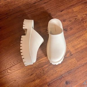 Jeffrey Campbell Bae Platform Mules